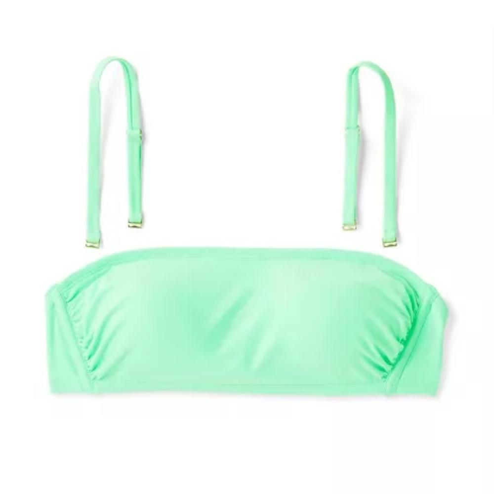 Women's Bandeau Bikini Top - Wild Fable